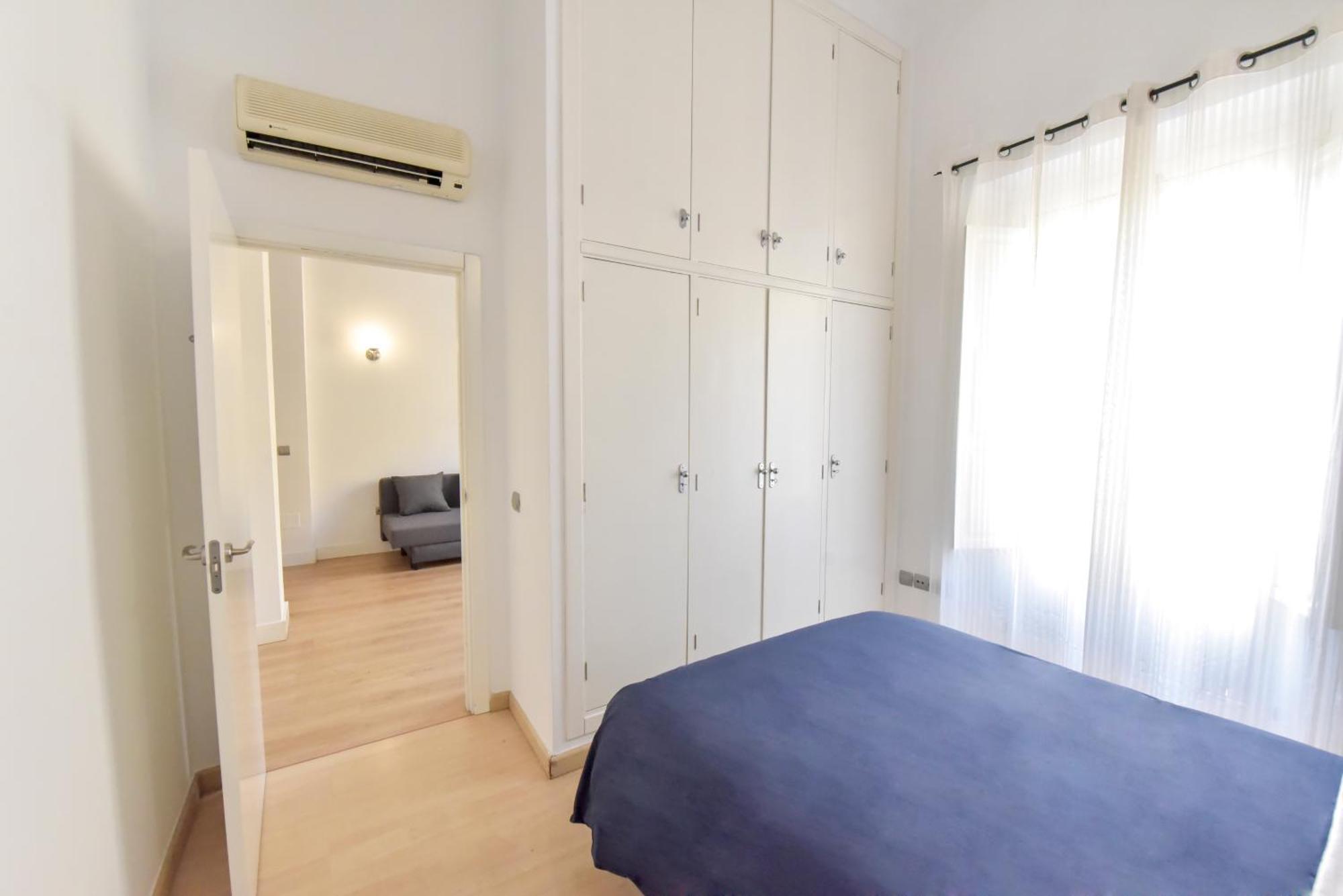 New! Bohemian Center Apartment Sevilla Bagian luar foto