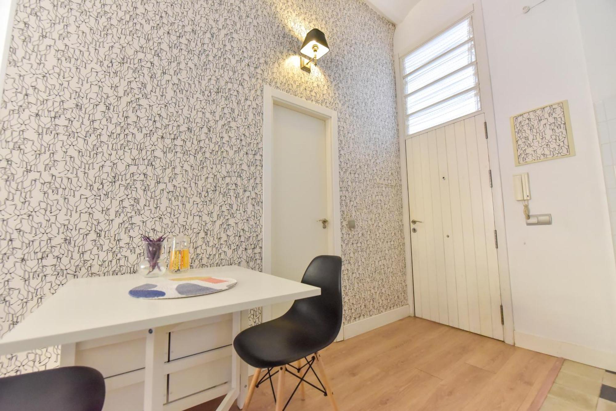 New! Bohemian Center Apartment Sevilla Bagian luar foto