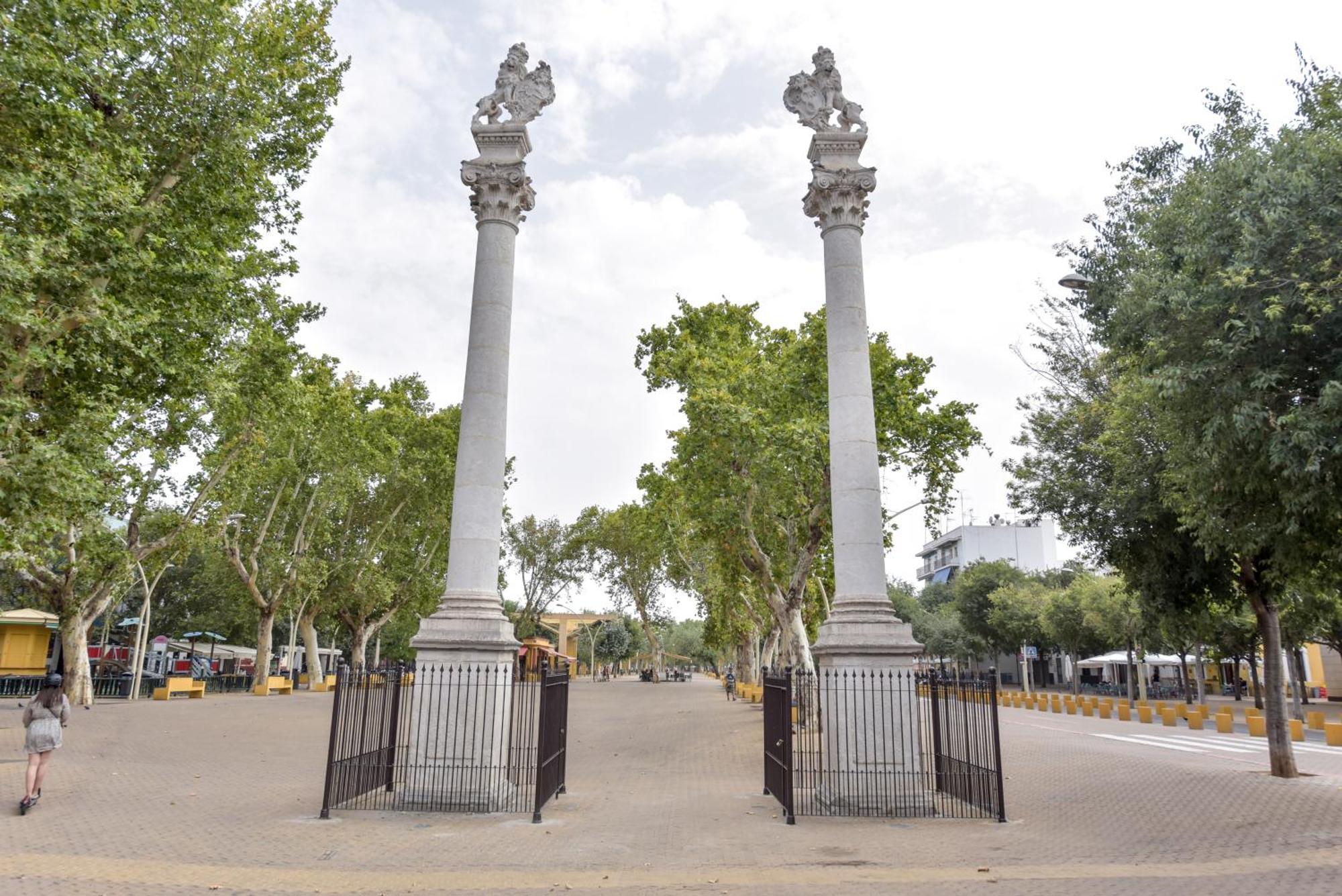 New! Bohemian Center Apartment Sevilla Bagian luar foto